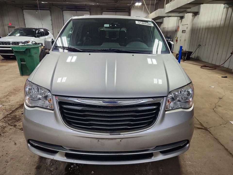 2012 Chrysler Town & Country მანქანა იყიდება აუქციონზე, vin: 2C4RC1BG0CR170447, აუქციონის ნომერი: 51469306