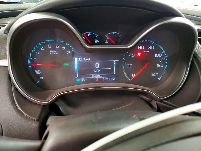 51313206 :رقم المزاد ، 2G1105SA4H9133345 vin ، 2017 Chev Impala مزاد بيع