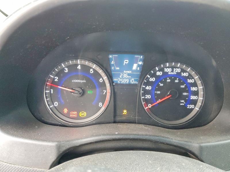 48308356 :رقم المزاد ، KMHCT5AE6EU149486 vin ، 2014 Hyundai Accent مزاد بيع