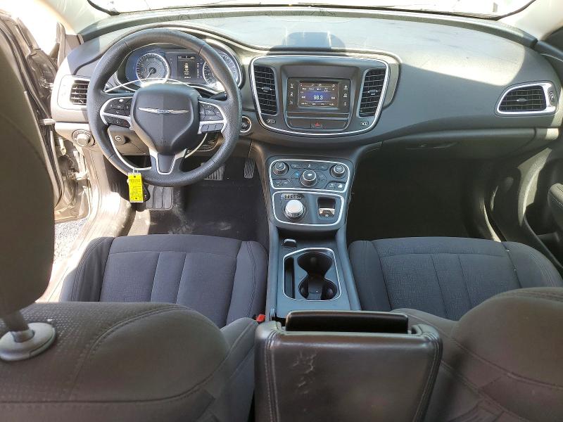 Aukcja sprzedaży 2015 Chrysler 200, vin: 1C3CCCABXFN752701, numer aukcji: 50805206