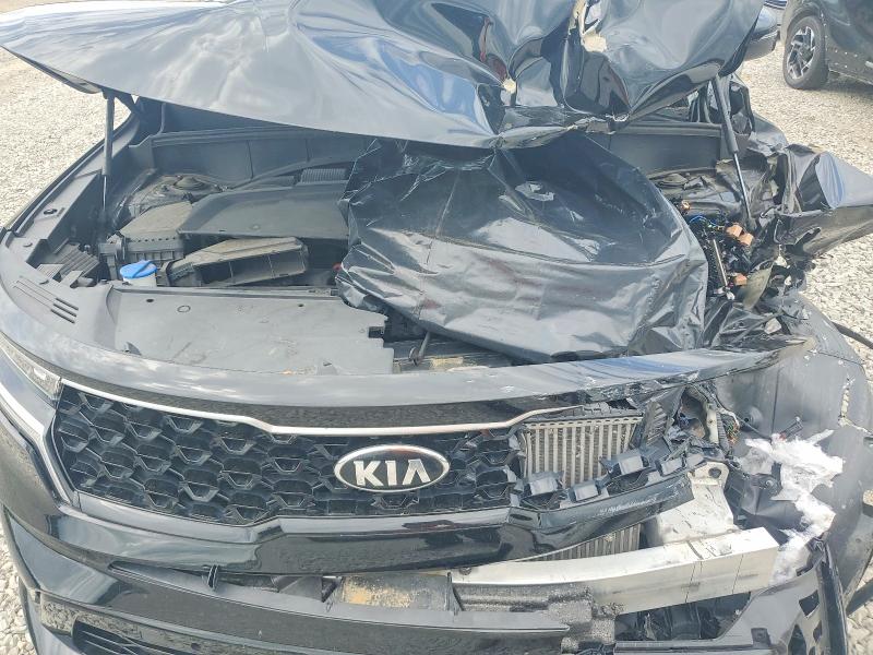 Продаж на аукціоні авто 2021 Kia Sorento, vin: KNDRG4LG9M5059608, номер лоту: 49227726
