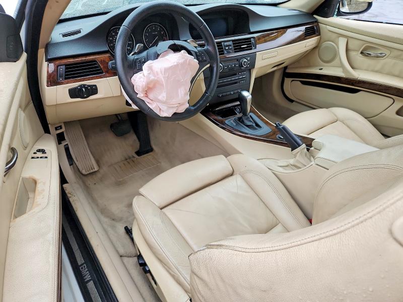 Продаж на аукціоні авто 2008 Bmw 335, vin: WBAWC735X8E066150, номер лоту: 50654586