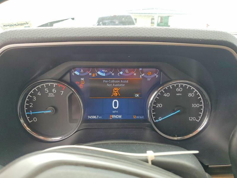 2021 Ford F150 მანქანა იყიდება აუქციონზე, vin: 1FTEW1CP3MKD12438, აუქციონის ნომერი: 50154896