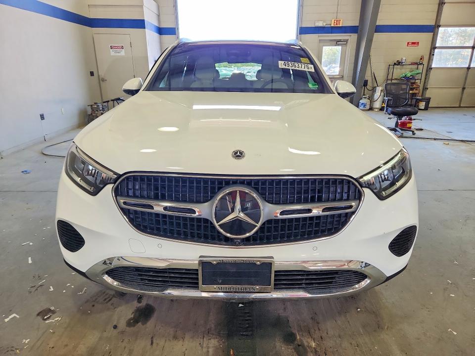 Продаж на аукціоні авто 2026 Mercedes-benz Glc, vin: W1NKM4HB8TF494385, номер лоту: 49363776