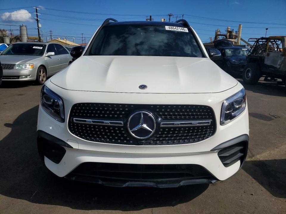 Продажа на аукционе авто 2023 Mercedes-benz Glb, vin: W1N4M4GB3PW335757, номер лота: 48642146