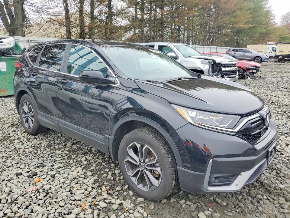 48274496 :رقم المزاد ، 2HKRW2H83NH638605 vin ، 2022 Honda Cr-v مزاد بيع