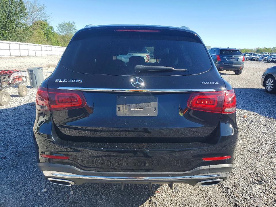 Продажа на аукционе авто 2020 Mercedes-benz Glc, vin: W1N0G8EB7LF797426, номер лота: 48650776