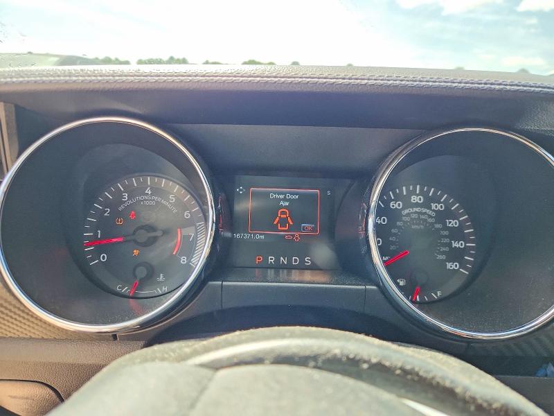 Aukcja sprzedaży 2016 Ford Mustang, vin: 1FA6P8AM0G5251125, numer aukcji: 49739086