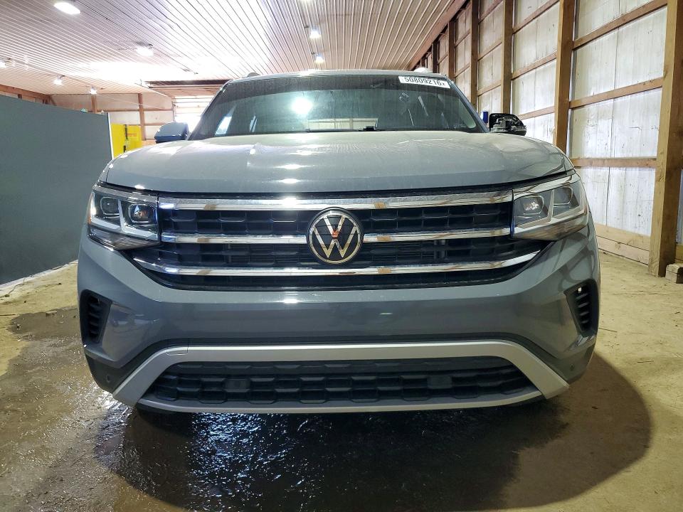 Продажа на аукционе авто 2022 Volkswagen Atlas Cross Sport, vin: 1V2KE2CA3NC206718, номер лота: 50809216