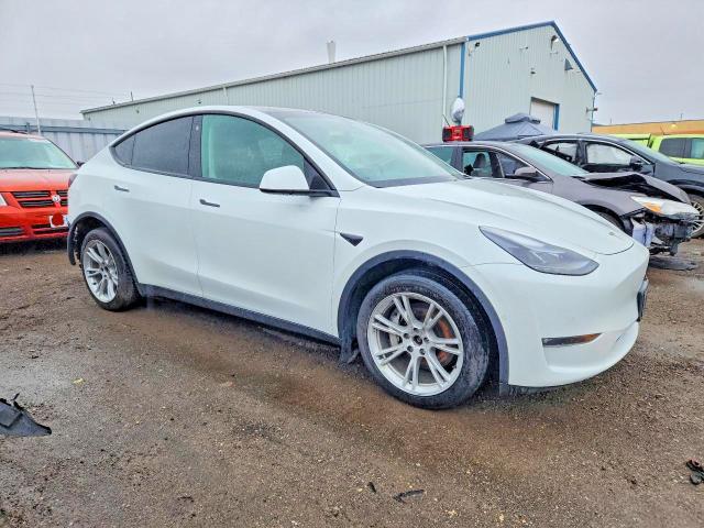 Aukcja sprzedaży 2022 Tesla Model Y, vin: 7SAYGDEE0NF542267, numer aukcji: 48795926