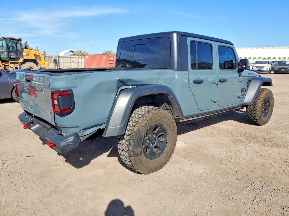 Продажа на аукционе авто 2024 Jeep Gladiator, vin: 1C6JJTBGXRL121912, номер лота: 76286085