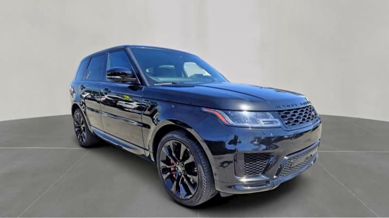 Aukcja sprzedaży 2021 Land Rover Range Rover Sport, vin: SALWS2RU2MA749784, numer aukcji: 50170416