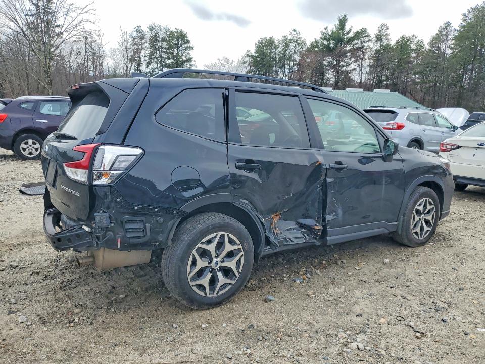 Продажа на аукционе авто 2019 Subaru Forester, vin: JF2SKAGC6KH489065, номер лота: 48300526