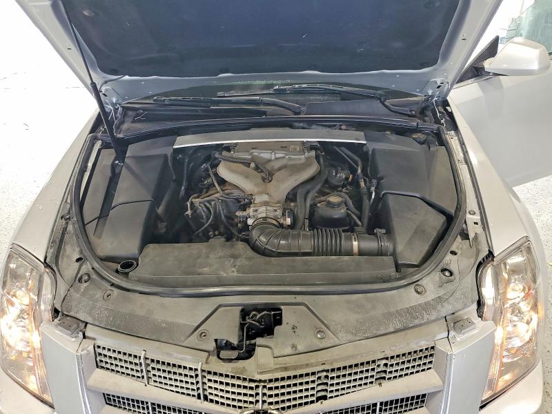 Продажа на аукционе авто 2011 Cadillac Cts, vin: 1G6DJ1ED9B0132308, номер лота: 52187046
