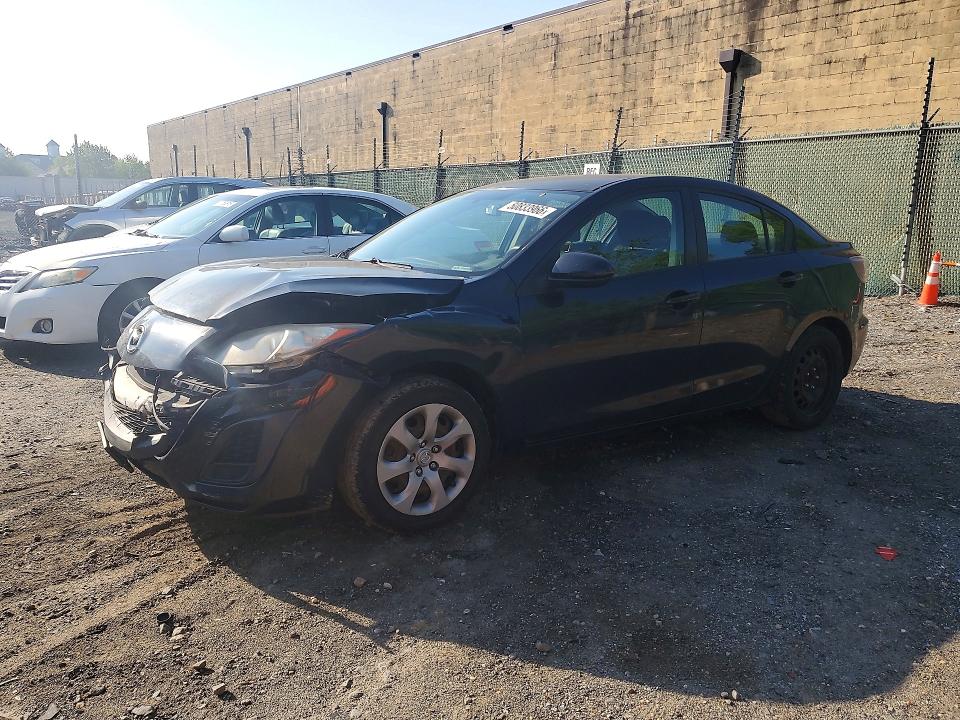 50833966 :رقم المزاد ، JM1BL1UG9B1447808 vin ، 2011 Mazda 3 مزاد بيع