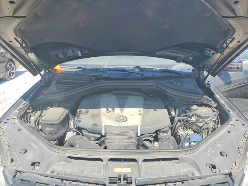 Продажа на аукционе авто 2013 Mercedes-benz Ml, vin: 4JGDA2EB1DA207013, номер лота: 50218596