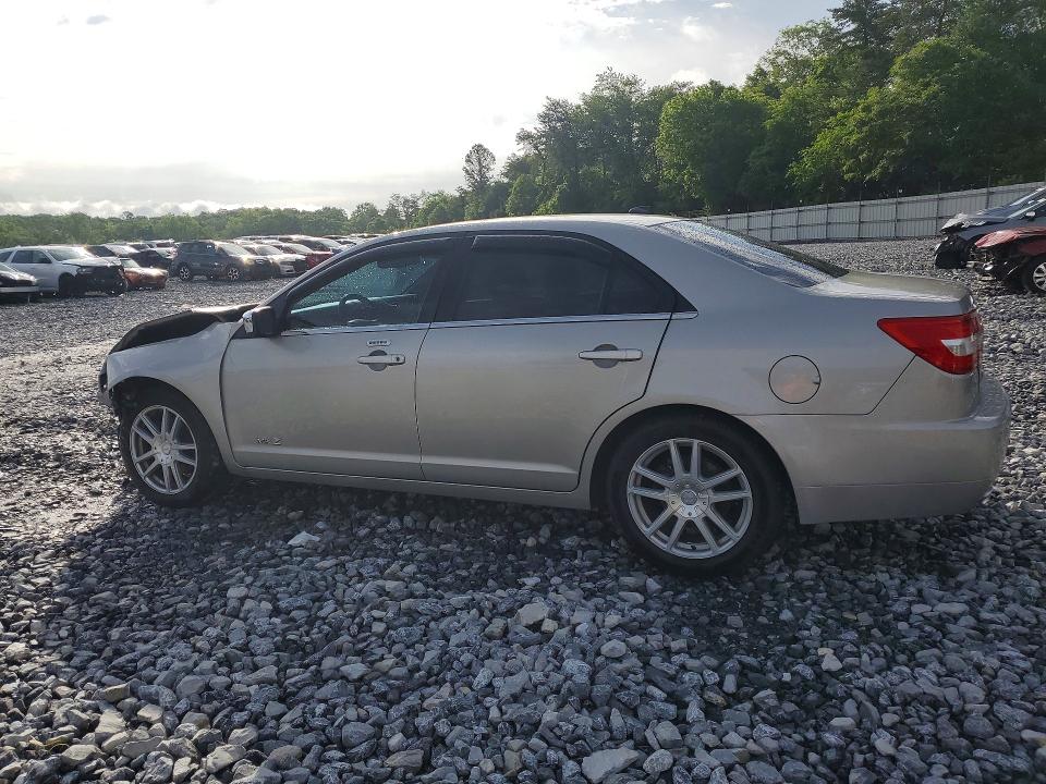 Aukcja sprzedaży 2008 Lincoln Townhouse Mkz, vin: 3LNHM26TX8R662163, numer aukcji: 50827966