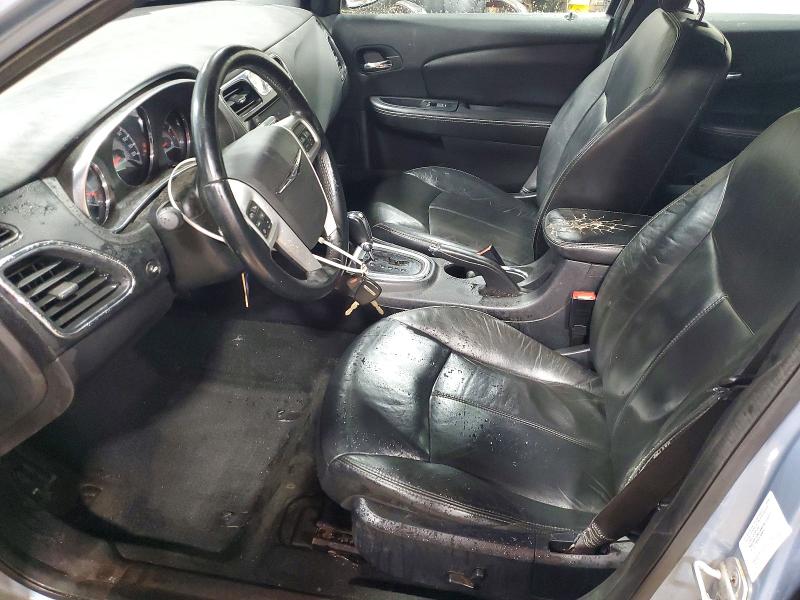 Aukcja sprzedaży 2012 Chrysler 200, vin: 1C3CCBCB4CN305834, numer aukcji: 48074986