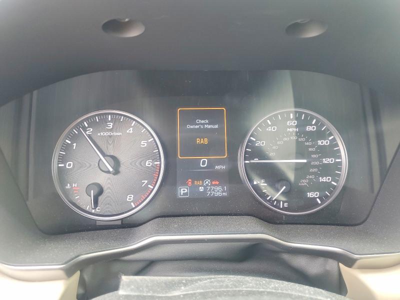 50527606 :رقم المزاد ، 4S3BWAM62N3022826 vin ، 2022 Subaru Legacy مزاد بيع