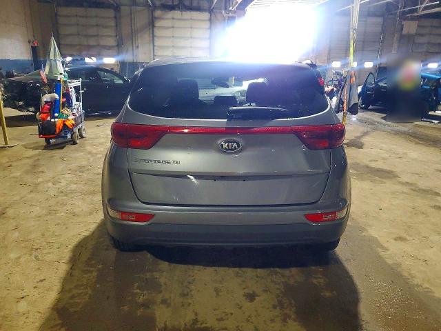 Auction sale of the 2017 Kia Sportage, vin: KNDPM3AC4H7233525, lot number: 49764246
