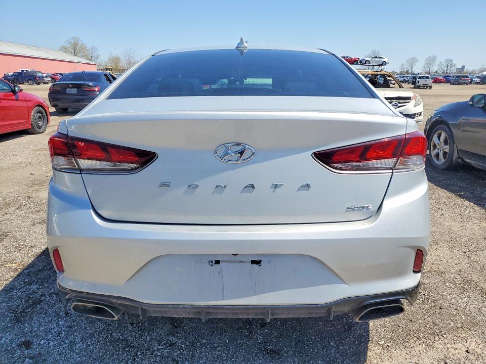 Продажа на аукционе авто 2019 Hyundai Sonata, vin: 5NPE34AF1KH793614, номер лота: 49171056
