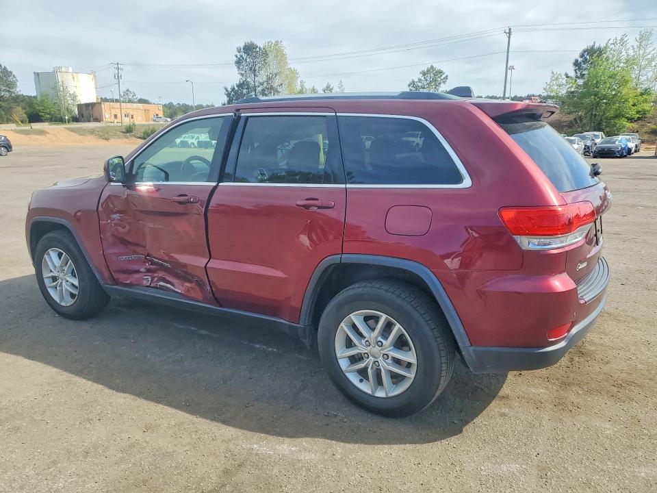 Продажа на аукционе авто 2018 Jeep Grand Cherokee, vin: 1C4RJEAG1JC185575, номер лота: 48707926