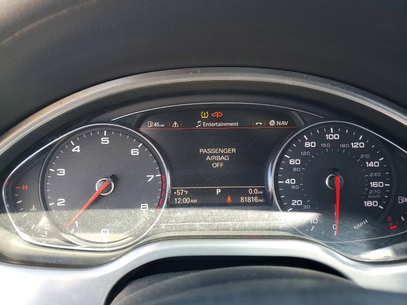 Aukcja sprzedaży 2011 Audi A8, vin: WAUAVAFD0BN001061, numer aukcji: 50497326