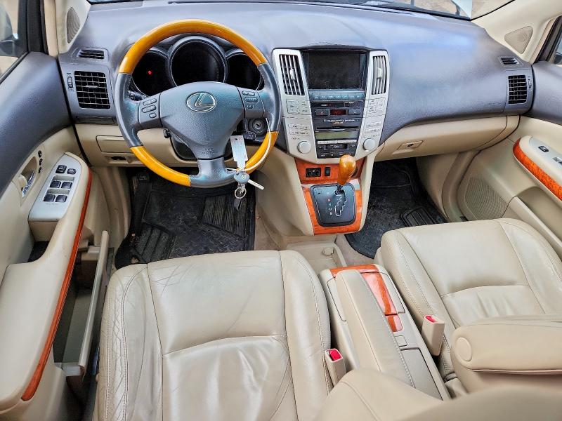 2008 Lexus Rx 400h მანქანა იყიდება აუქციონზე, vin: JTJHW31U782047298, აუქციონის ნომერი: 48686976