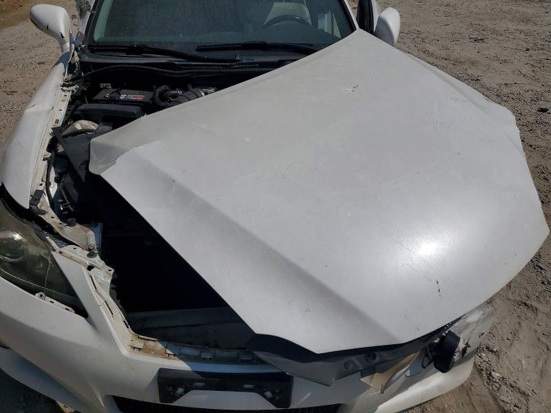 51111266 :رقم المزاد ، JTHFF2C27C2525906 vin ، 2012 Lexus Is مزاد بيع