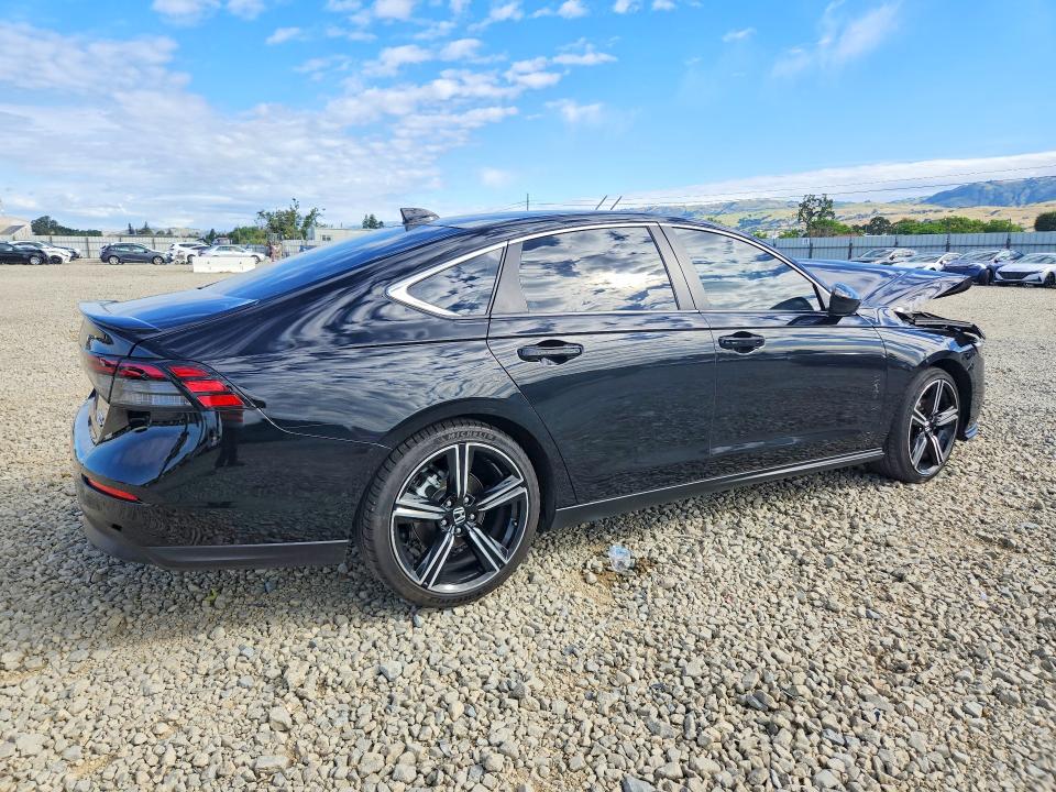 Aukcja sprzedaży 2023 Honda Accord, vin: 1HGCY2F53PA047355, numer aukcji: 50647236