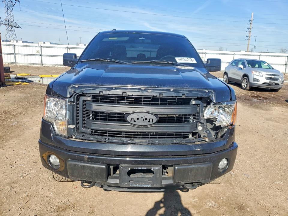 Aukcja sprzedaży 2013 Ford F150, vin: 1FTFX1EF0DKD28277, numer aukcji: 50264136