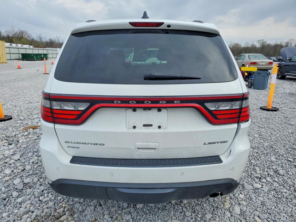 Aukcja sprzedaży 2014 Dodge Durango, vin: 1C4RDJDG9EC524763, numer aukcji: 49671556