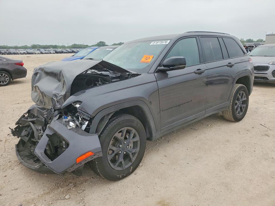 Продажа на аукционе авто 2024 Jeep Grand Cherokee, vin: 1C4RJHAG0RC141919, номер лота: 51873576