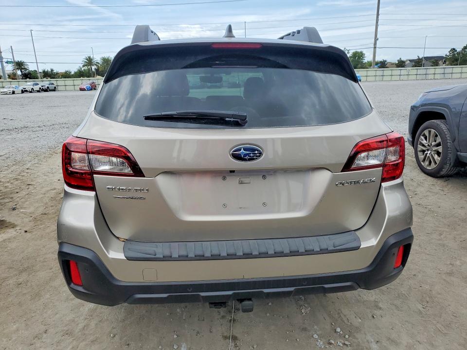 Aukcja sprzedaży 2018 Subaru Outback, vin: 4S4BSANC1J3284729, numer aukcji: 48775106