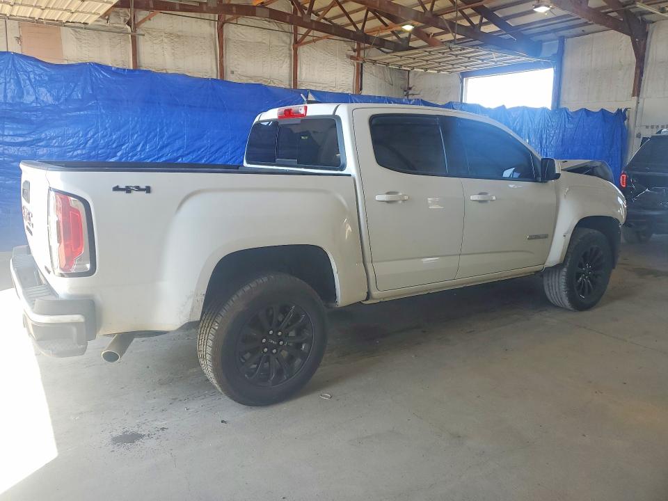 50547896 :رقم المزاد ، 1GTG6CEN3M1279768 vin ، 2021 Gmc Canyon مزاد بيع