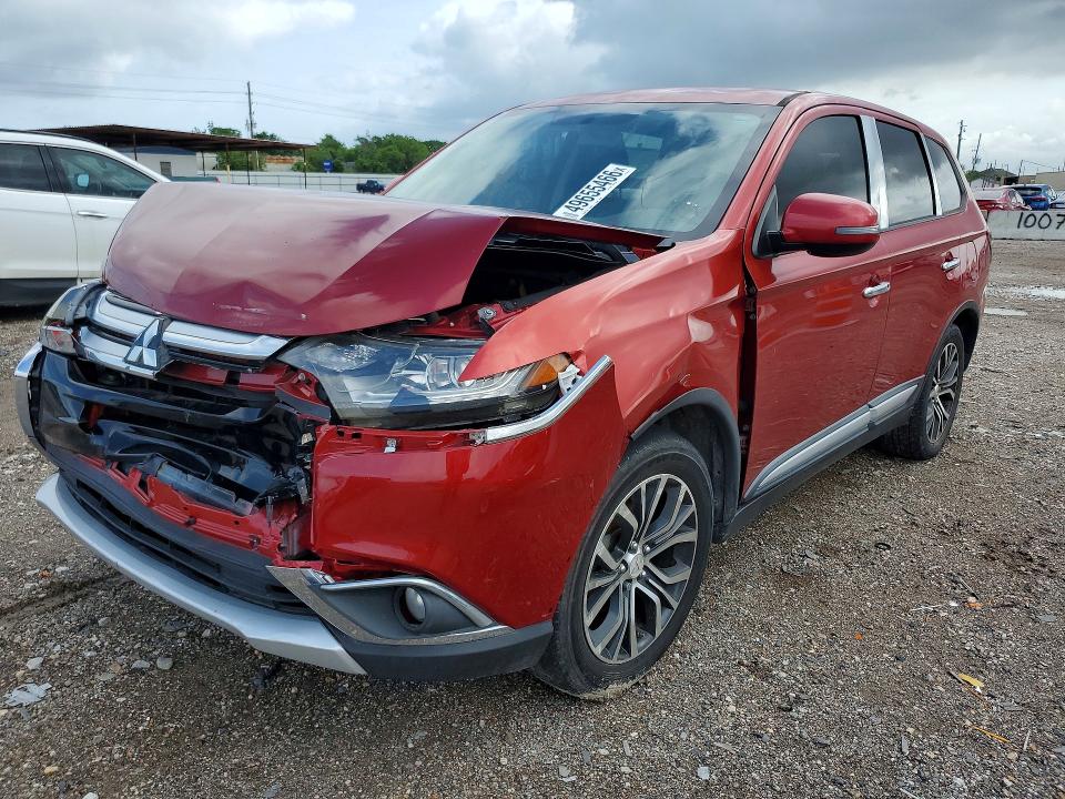 Aukcja sprzedaży 2016 Mitsubishi Outlander, vin: JA4AD3A35GZ016276, numer aukcji: 49655466