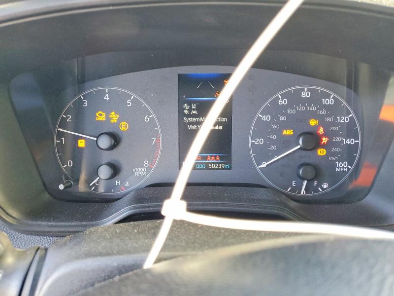 51647016 :رقم المزاد ، 5YFB4MDEXPP060510 vin ، 2023 Toyota Corolla مزاد بيع
