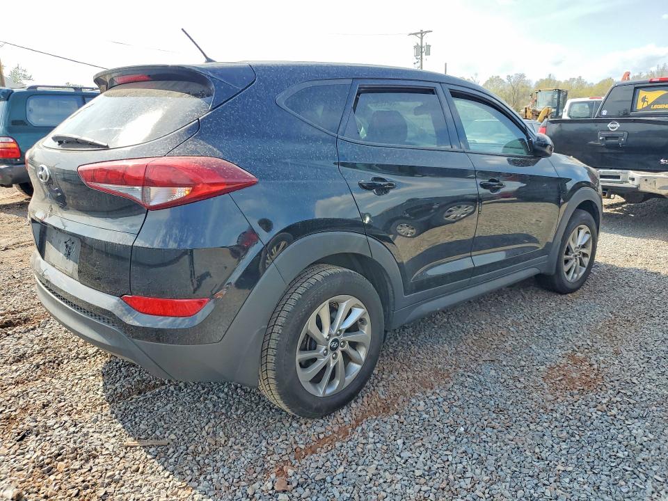 Aukcja sprzedaży 2018 Hyundai Tucson, vin: KM8J23A42JU683102, numer aukcji: 49833896