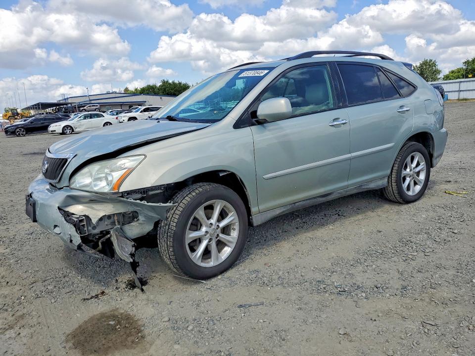 Продажа на аукционе авто 2008 Lexus Rx, vin: 2T2HK31U58C082126, номер лота: 51370846