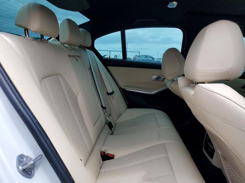 Продажа на аукционе авто 2022 Bmw 330e, vin: 3MW5P7J02N8C52903, номер лота: 50196116