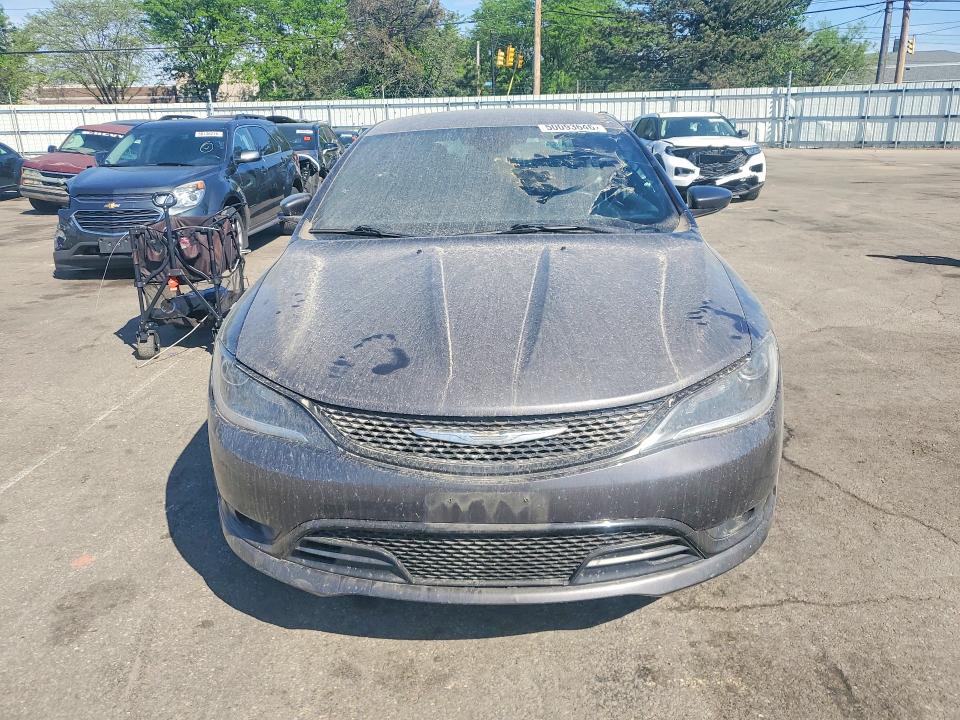 Aukcja sprzedaży 2015 Chrysler 200, vin: 1C3CCCBB3FN630003, numer aukcji: 50093646