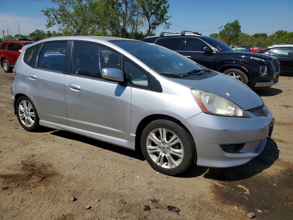 Aukcja sprzedaży 2011 Honda Fit, vin: JHMGE8H54BC003949, numer aukcji: 50315796