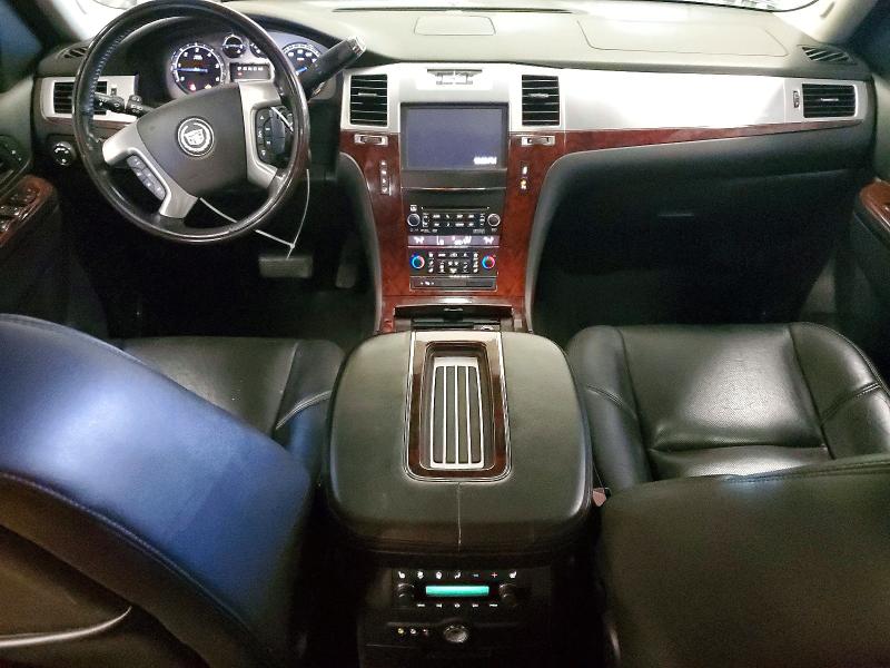 Продажа на аукционе авто 2013 Cadillac Escalade, vin: 1GYS4BEF9DR270863, номер лота: 51161936