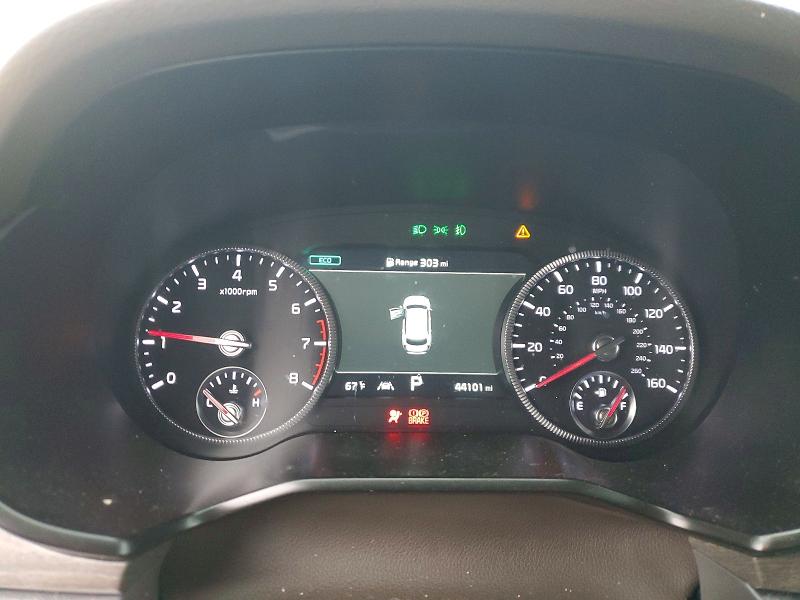 Продажа на аукционе авто 2020 Kia Telluride, vin: 5XYP5DHC0LG032290, номер лота: 50767696