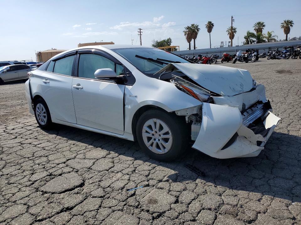 Продажа на аукционе авто 2017 Toyota Prius, vin: JTDKBRFU0H3557115, номер лота: 51974336