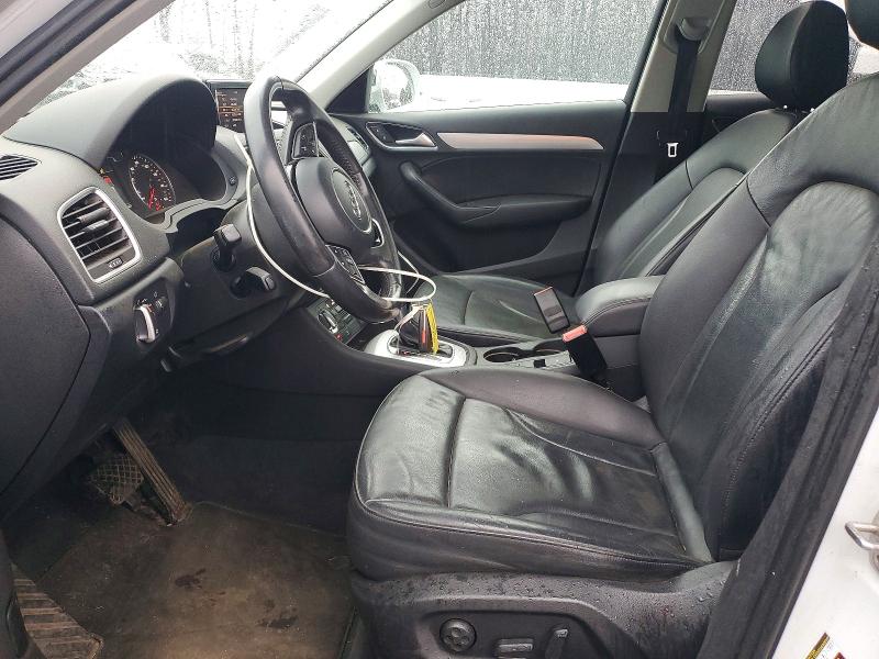 Aukcja sprzedaży 2015 Audi Q3, vin: WA1GFCFS4FR001514, numer aukcji: 47773846