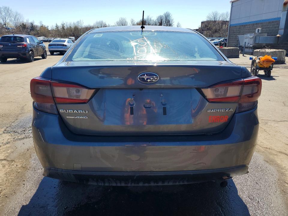 Продажа на аукционе авто 2018 Subaru Impreza, vin: 4S3GKAA69J3610139, номер лота: 49118966