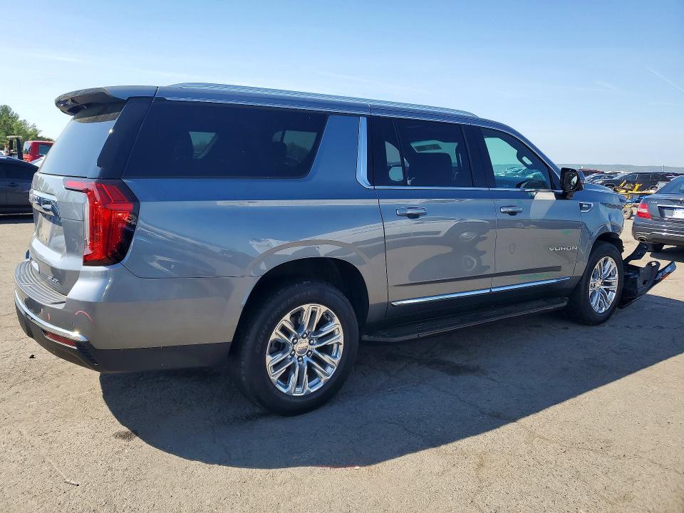 50975606 :رقم المزاد ، 1GKS2GKD4MR294598 vin ، 2021 Gmc Yukon Xl مزاد بيع