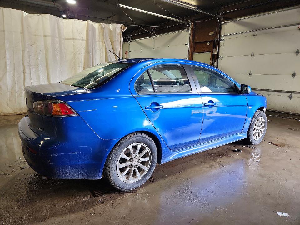 Aukcja sprzedaży 2012 Mitsubishi Lancer, vin: JA32V2FW5CU014232, numer aukcji: 49784346