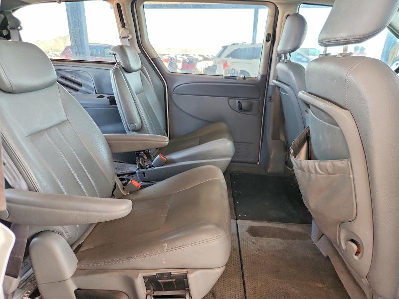 2005 Dodge Grand Caravan მანქანა იყიდება აუქციონზე, vin: 2D4GP44L75R416259, აუქციონის ნომერი: 51848616